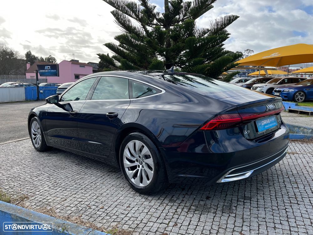 Audi A7 Sportback 50 TDI V6 quattro Tiptronic - 15