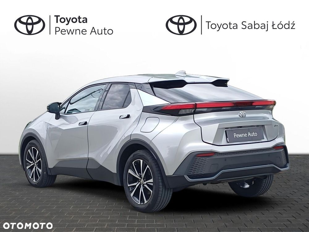 Toyota C-HR 1.8 Hybrid Style - 3
