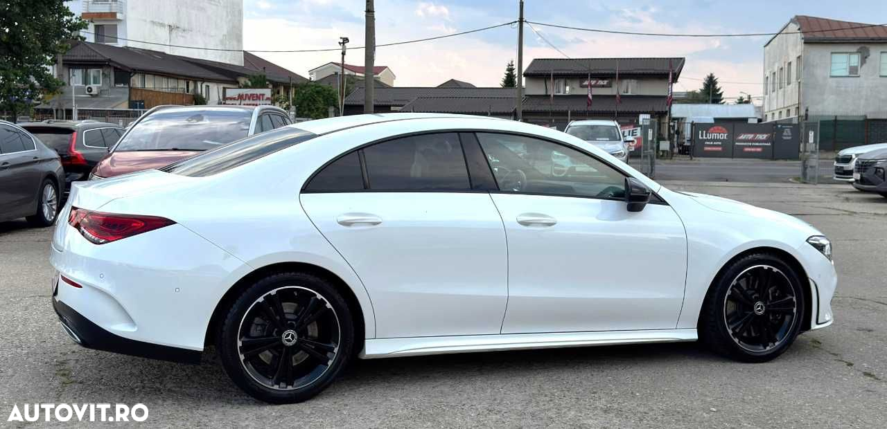 Mercedes-Benz CLA - 9