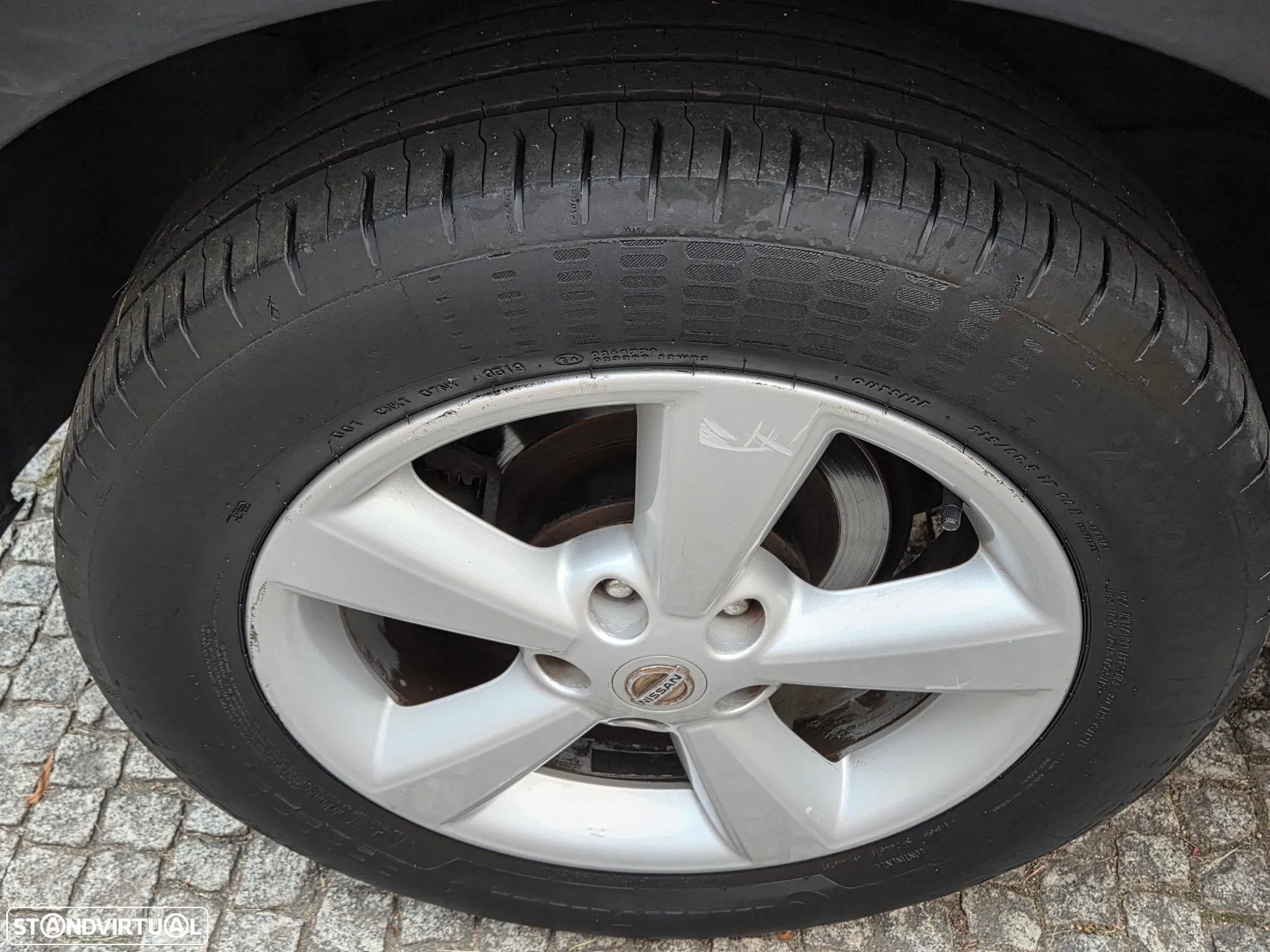 Nissan Qashqai 1.5 dCi Tekna Sport 17 - 19