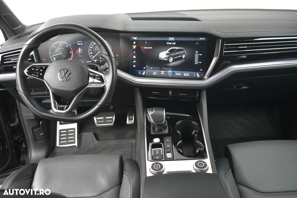 Volkswagen Touareg V6 TDI R-Style - 15