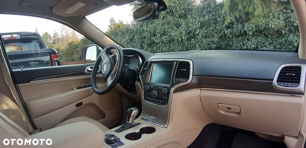 Jeep Grand Cherokee 3.6 V6 Limited - 15