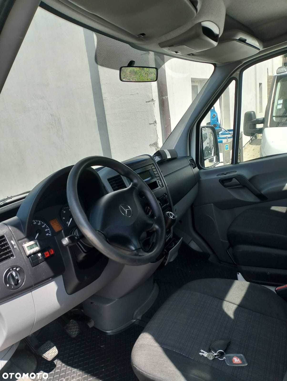 Mercedes-Benz Podnośnik Koszowy Ruthmann TB270 Zwyżka 27 Metrów 16 w Bok UDT Import Jak Wumag Gsr Multitel - 7