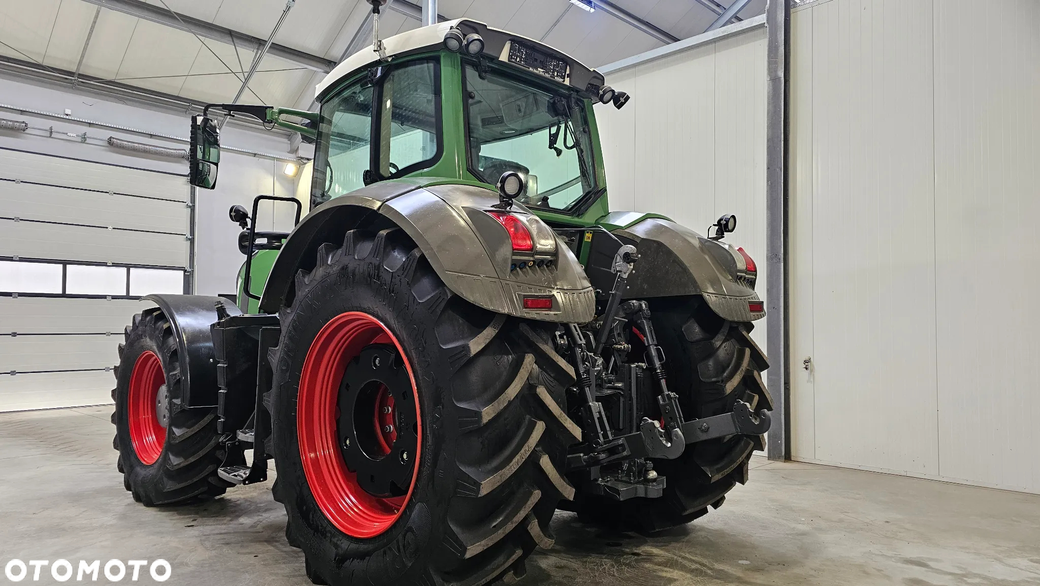 Fendt 927 Vario Profi Nowe Opony 7250R  Transport .7270R 824 Profi 930 scr - 6