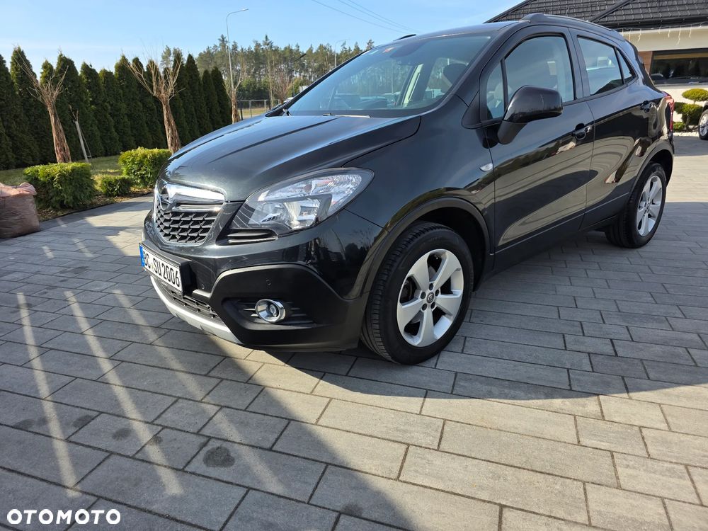 Opel Mokka 1.6 CDTI Enjoy S&S - 3