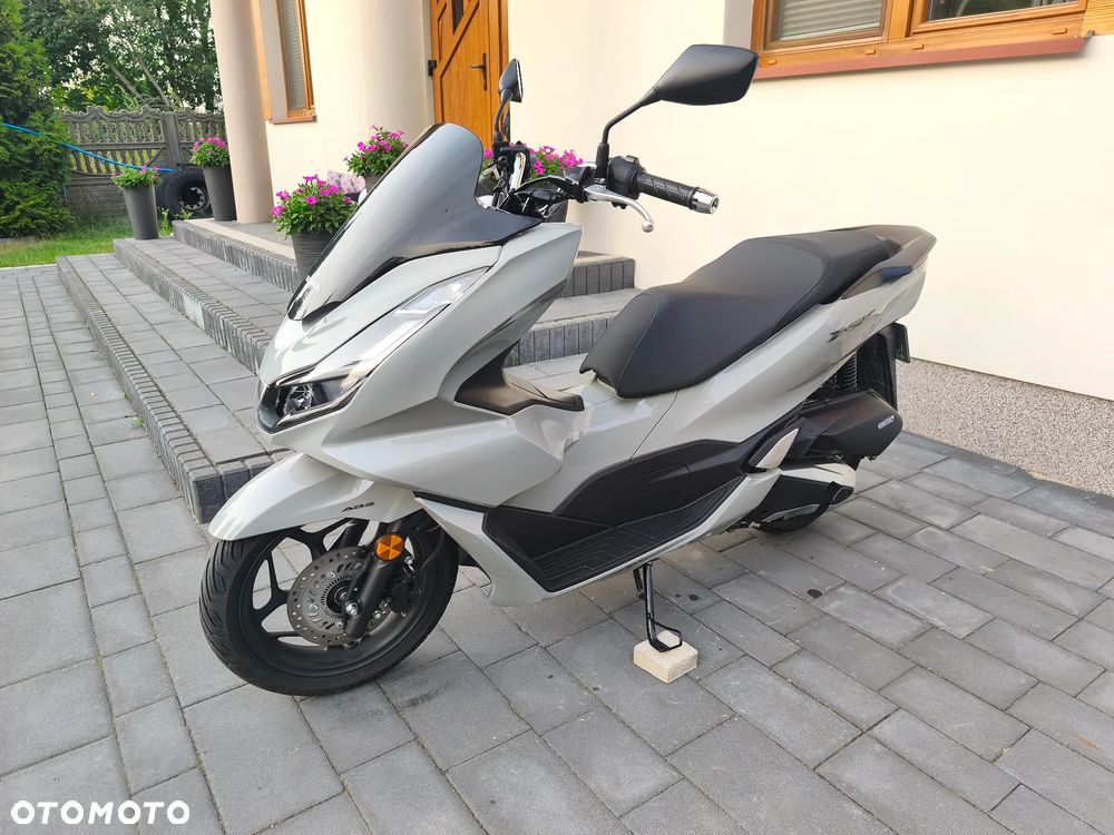 Honda PCX - 8