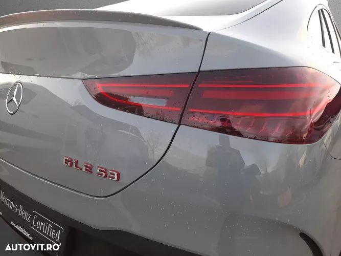 Mercedes-Benz GLE Coupe AMG 53 PHEV - 18