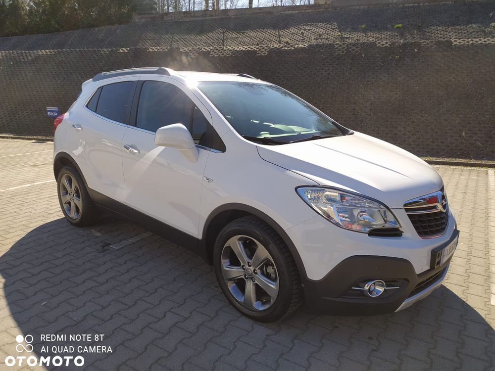 Opel Mokka 1.7 CDTI Cosmo - 3