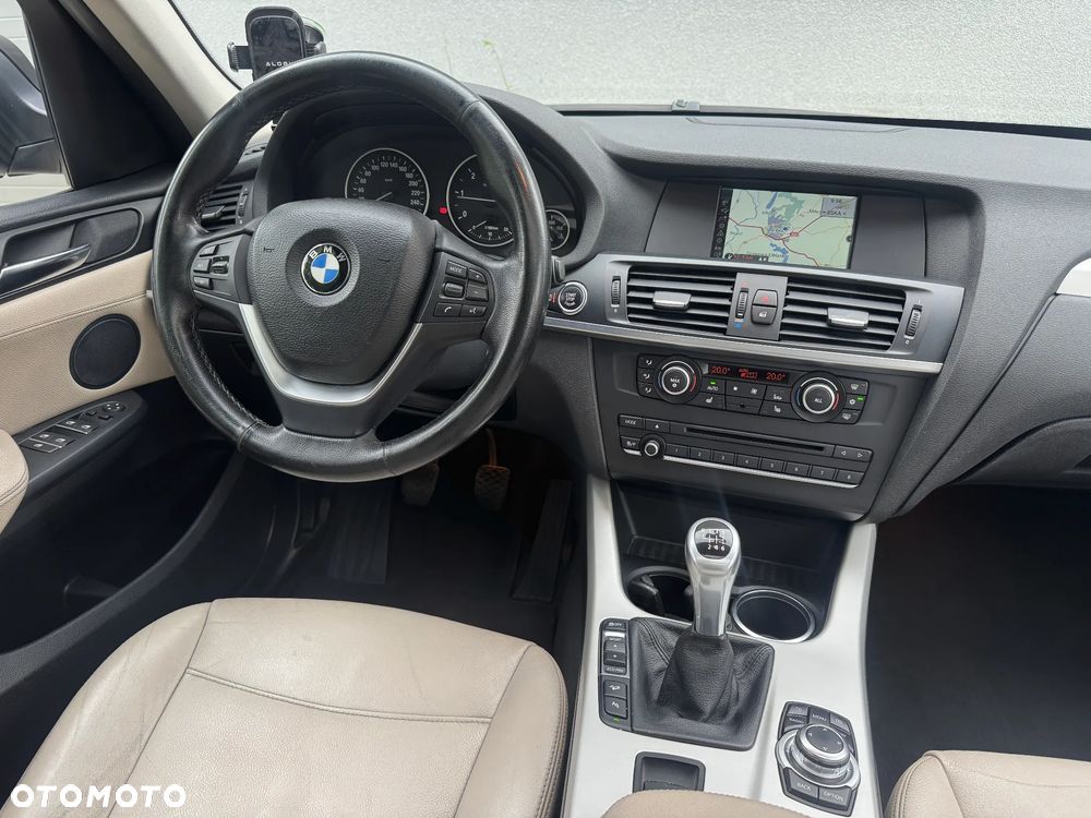 BMW X3 20d xDrive - 7