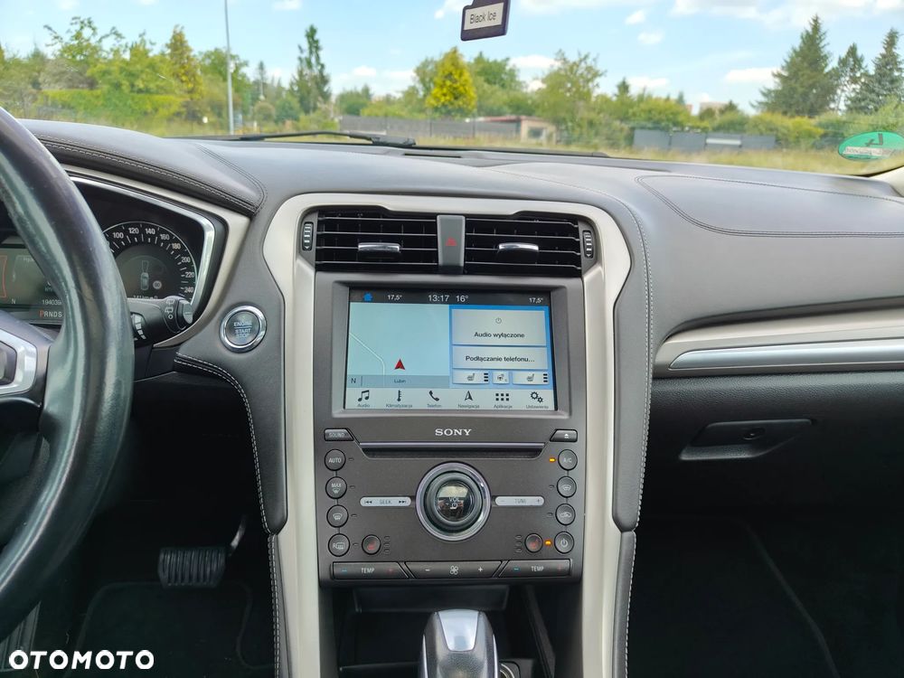 Ford Mondeo Vignale 2.0 TDCi 4WD PowerShift - 24
