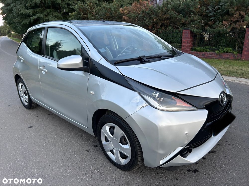 Toyota Aygo 1.0 VVT-i Sprint EU6 - 4