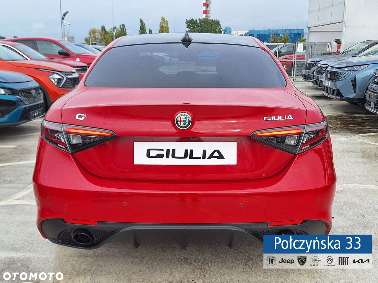 Alfa Romeo Giulia - 6