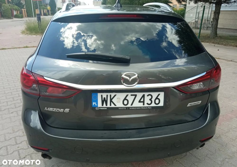 Mazda 6 2.0 SKYEnergy - 5