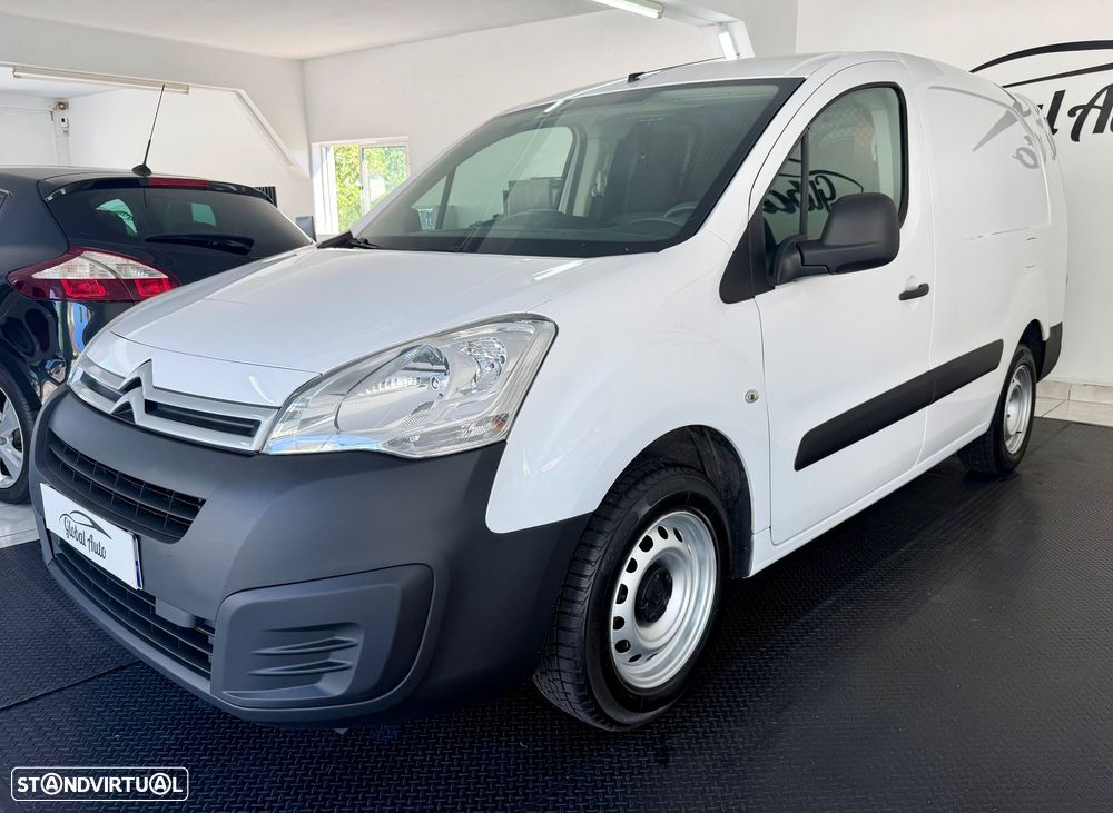Citroën Berlingo Longa - 3