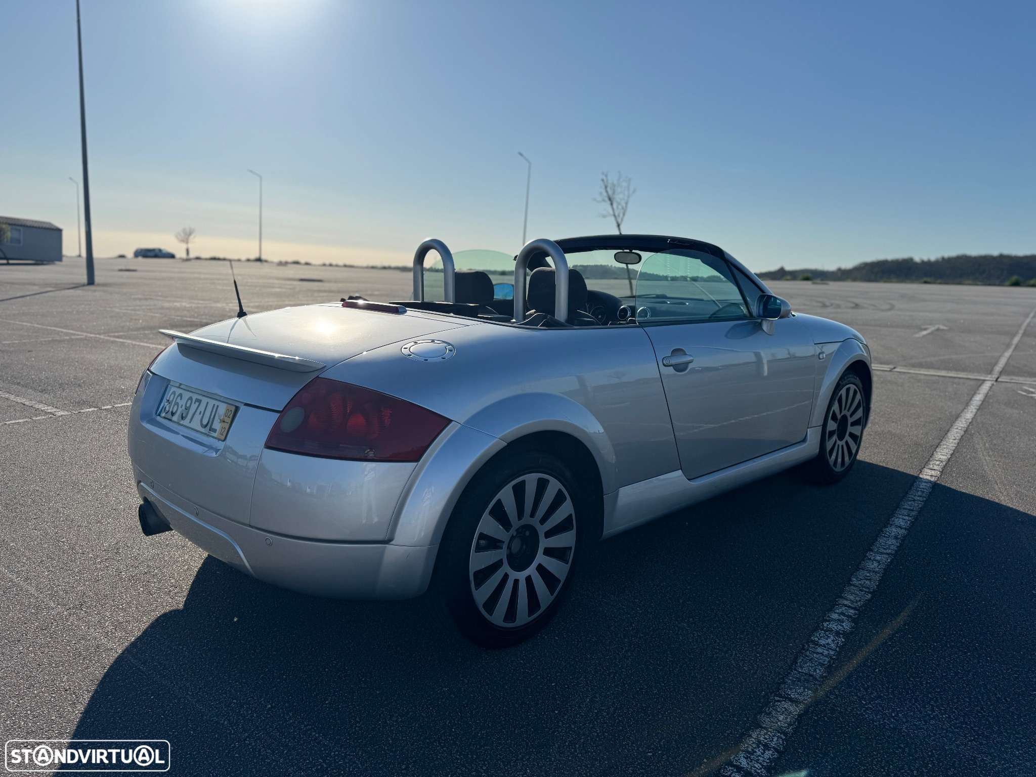 Audi TT Roadster 1.8 T - 3