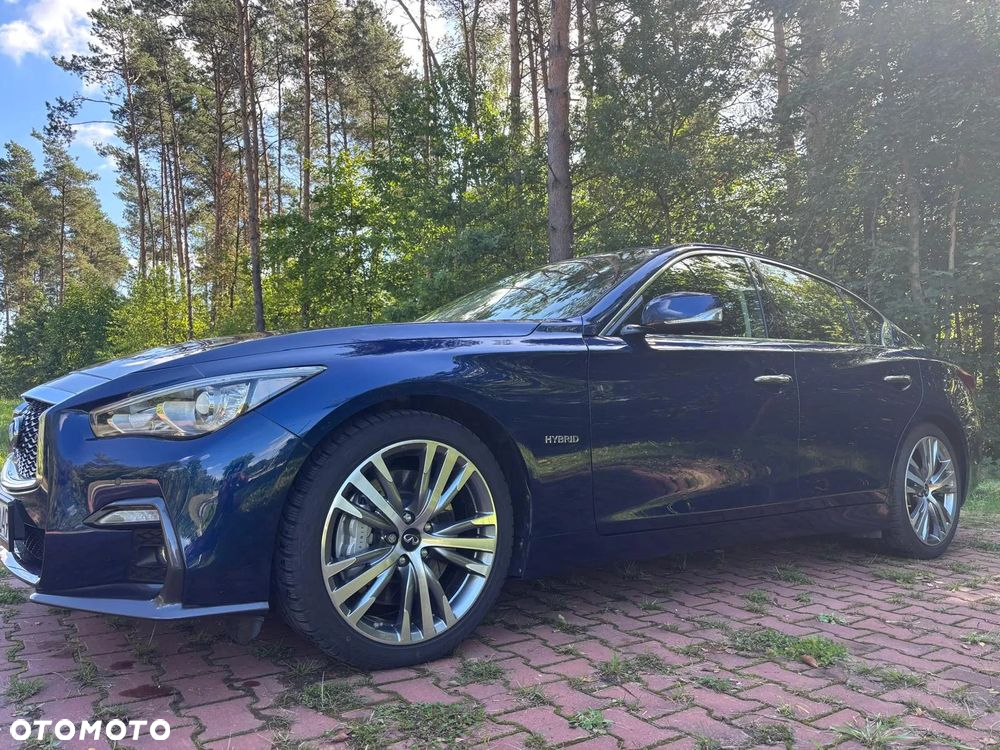 Infiniti Q50 Q50(S) Hybrid AWD Sport Tech - 3