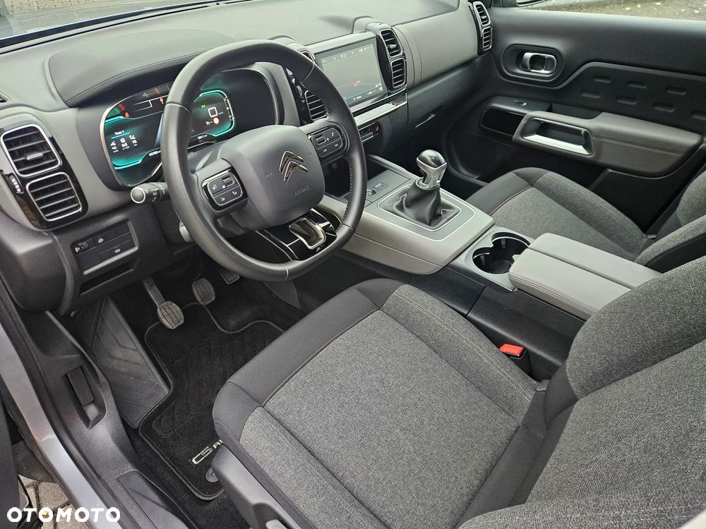 Citroën C5 Aircross 1.2 PureTech Feel - 11