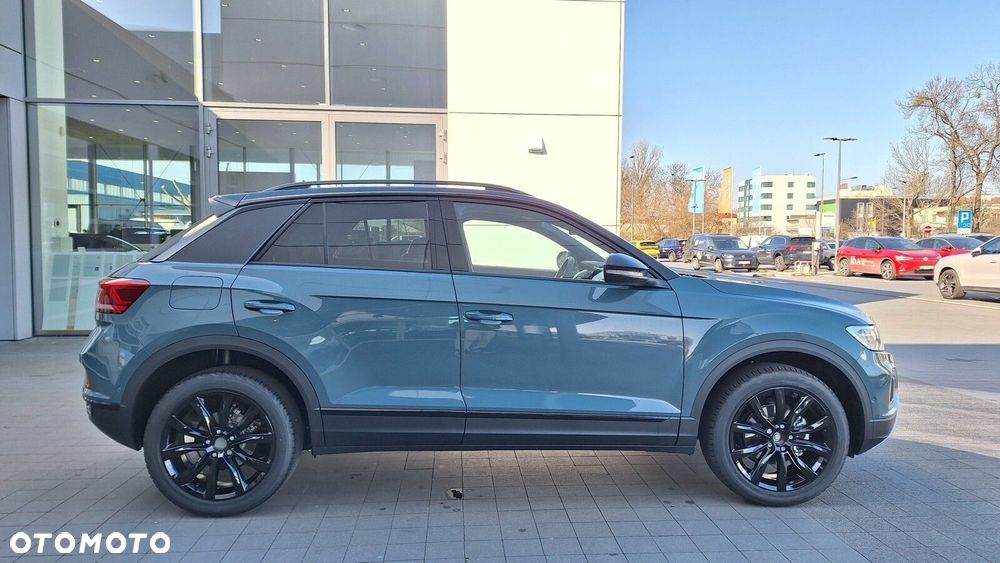 Volkswagen T-Roc 1.5 TSI Final Edition DSG - 12