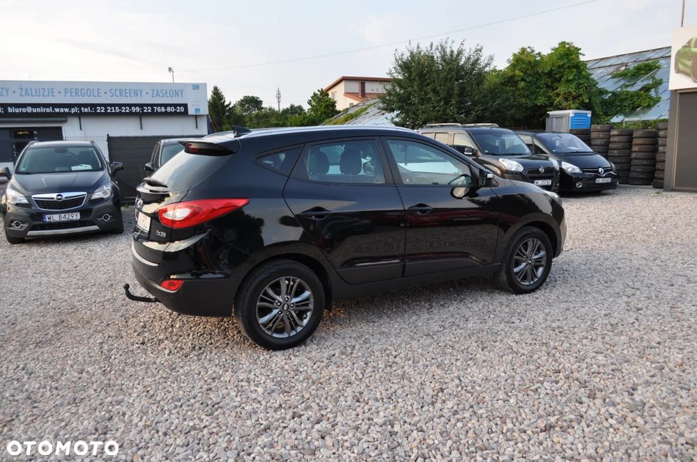 Hyundai ix35 1.6 GDI Premium 2WD - 6