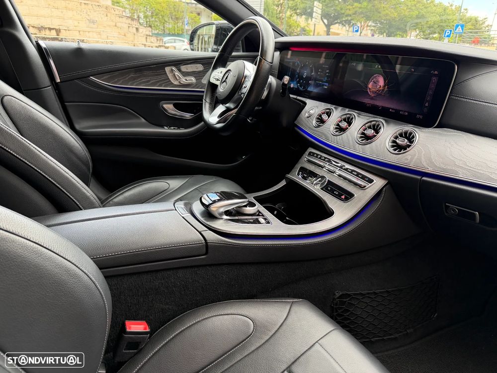 Mercedes-Benz CLS 400 d 4Matic AMG Line - 7