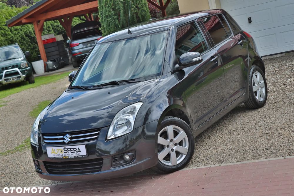 Suzuki Swift 1.3 Club dance - 3