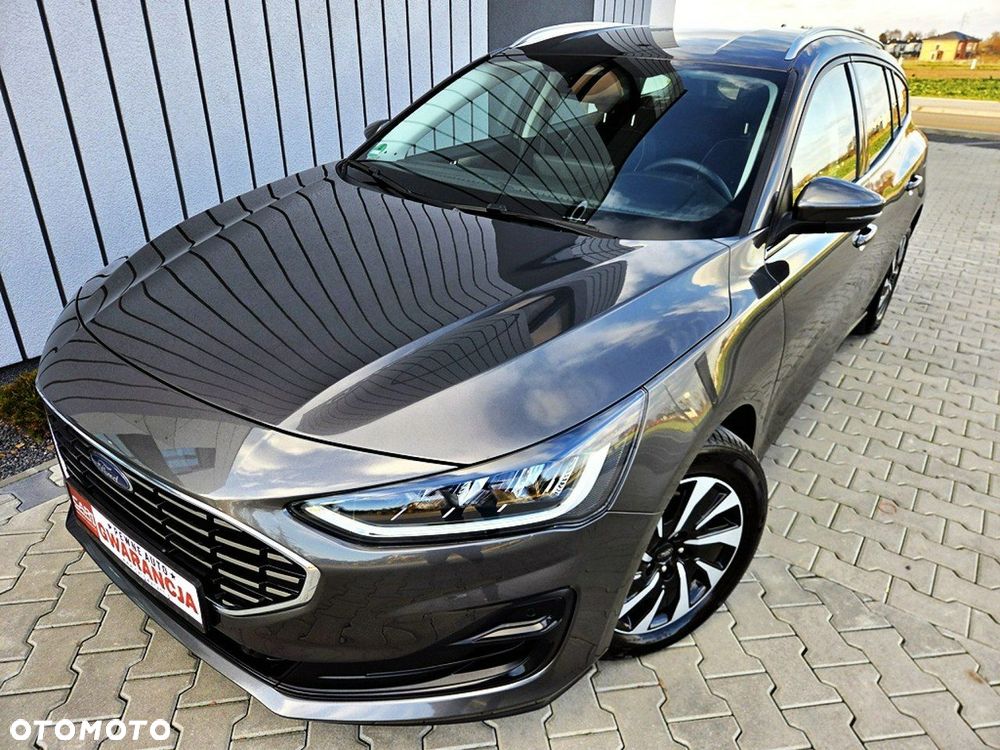 Ford Focus 1.5 EcoBlue Start-Stopp-System ACTIVE DESIGN - 22