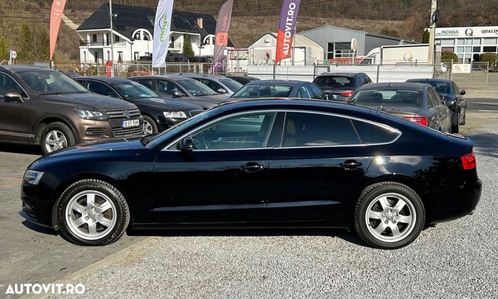 Audi A5 2.0 TDI Sportback DPF - 26