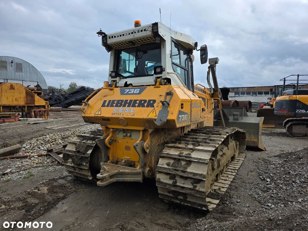 Liebherr PR736 LGP - 8