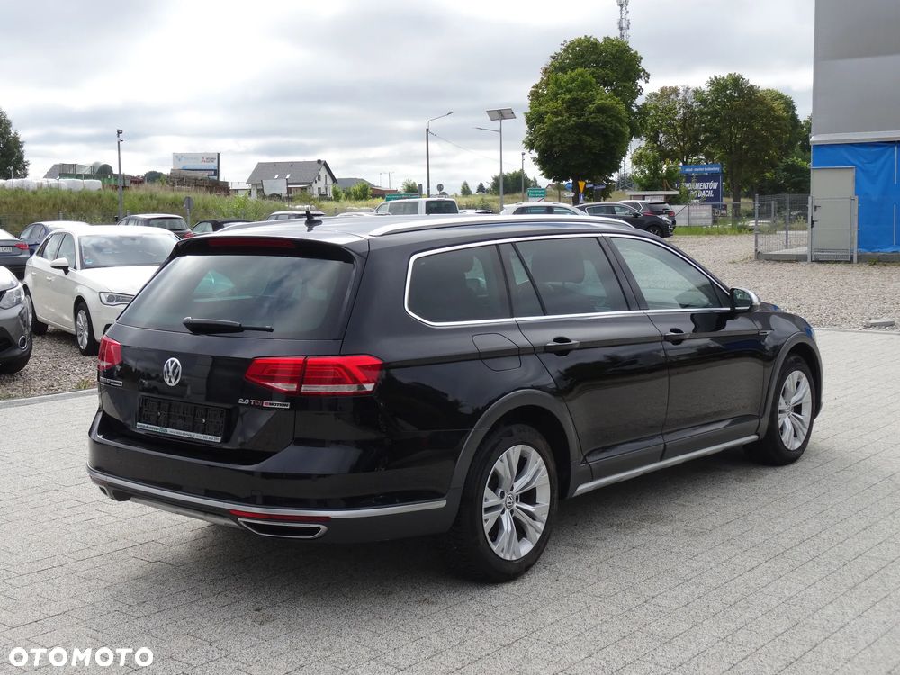 Volkswagen Passat Alltrack 2.0 TDI SCR 4Motion DSG (BMT) - 8