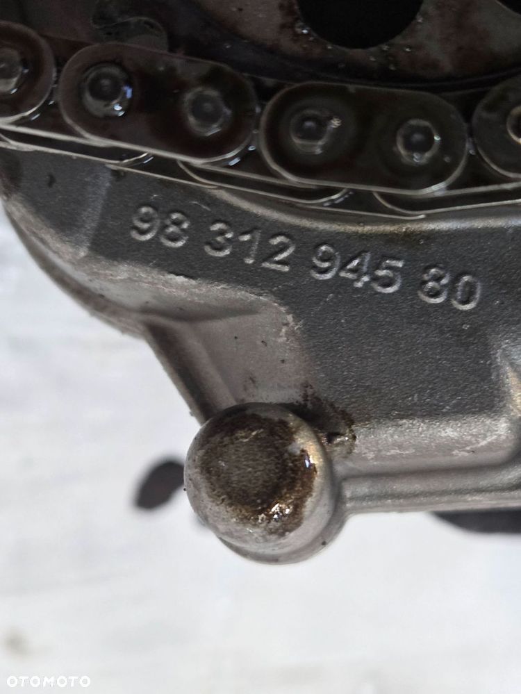 POMPA OLEJU OPEL CORSA F Citroen Peugeot 1.2 VTI 9831294580 - 6