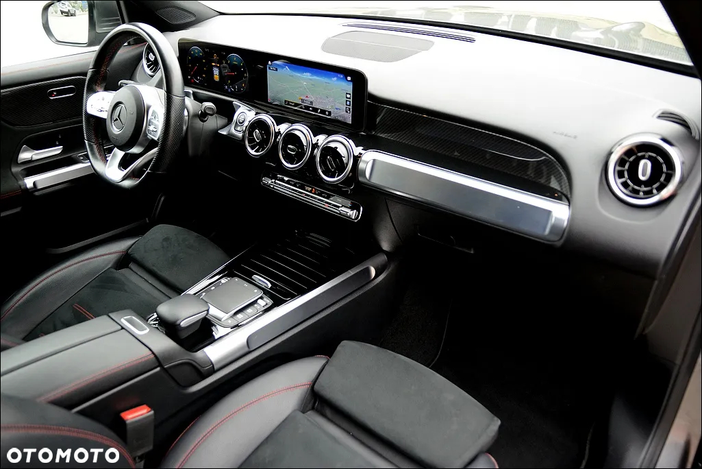 Mercedes-Benz GLB 220 d 8G-DCT AMG Line - 25