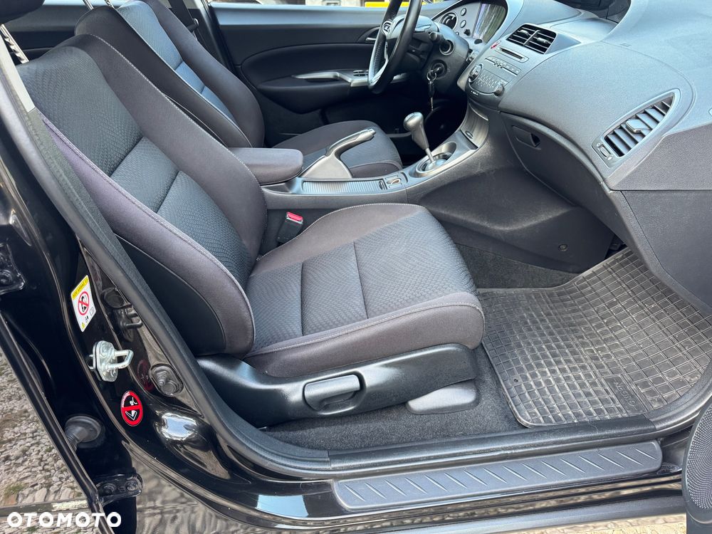 Honda Civic 1.8i-VTEC Comfort - 28