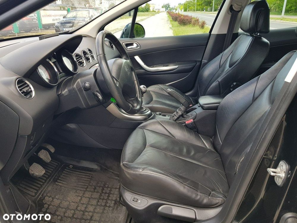 Peugeot 308 1.6 HDi Premium - 9