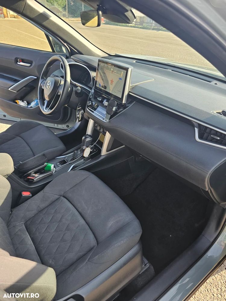 Toyota Corolla Cross 2.0I 2WD Exclusive - 3