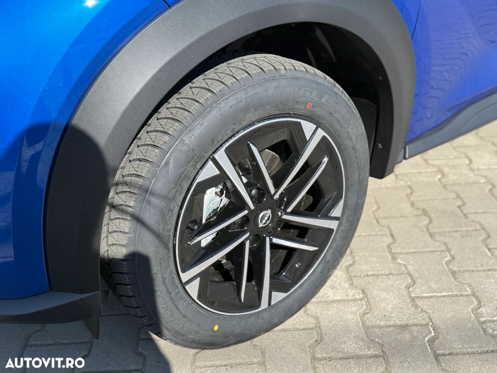 Nissan Juke 143CP HEV N-Connecta - 8