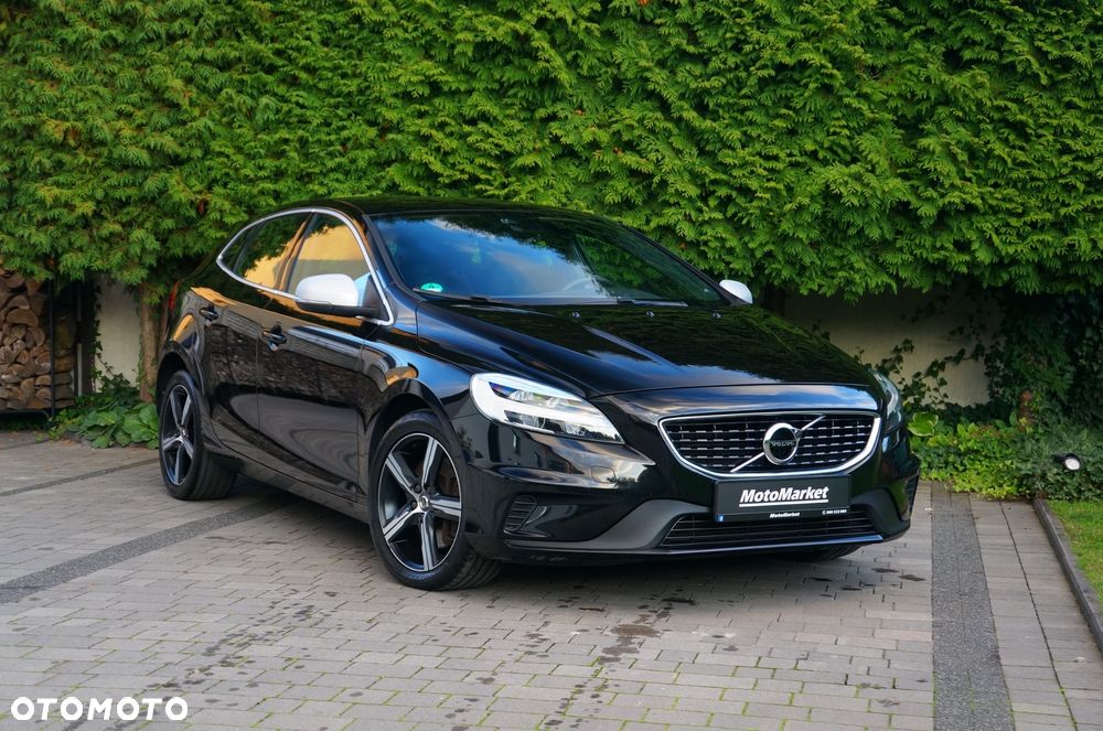 Volvo V40 D3 Drive-E R-Design Momentum - 5