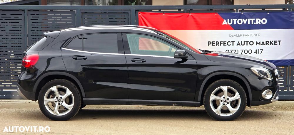 Mercedes-Benz GLA 200 7G-DCT AMG Line - 8