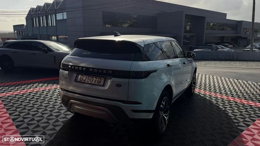 Land Rover Range Rover Evoque P300e R-Dynamic SE - 3