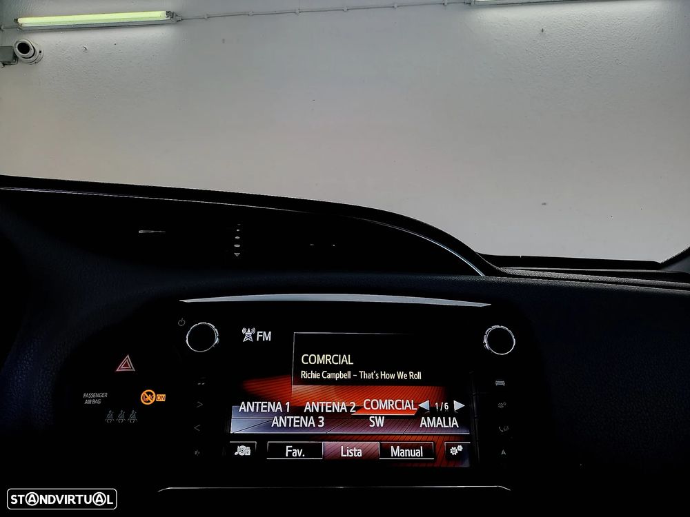 Toyota Yaris 1.33 VVT-i Multidrive S Comfort - 39