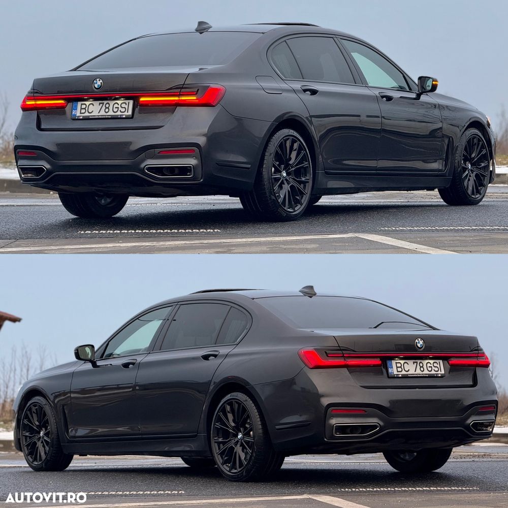 BMW Seria 7 730Ld xDrive MHEV - 4