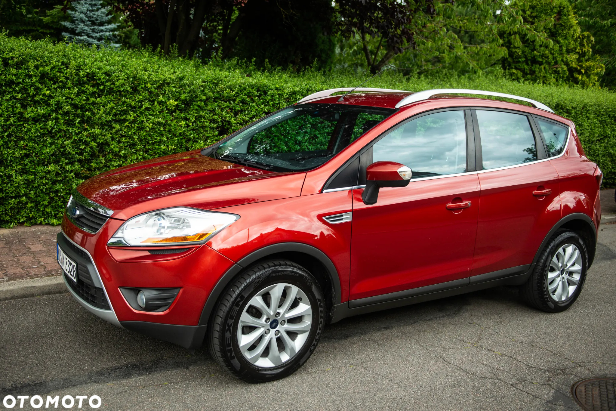 Ford Kuga 2.0 TDCi 4x4 Titanium - 10