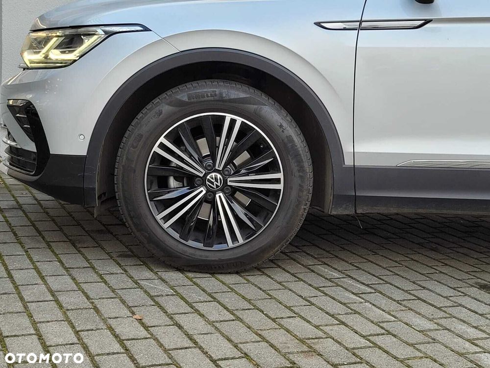 Volkswagen Tiguan 1.5 TSI EVO Elegance DSG - 16