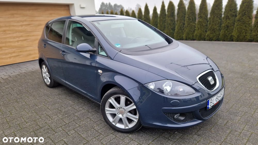 Seat Altea 1.4 TSI Comfort Limited - 25