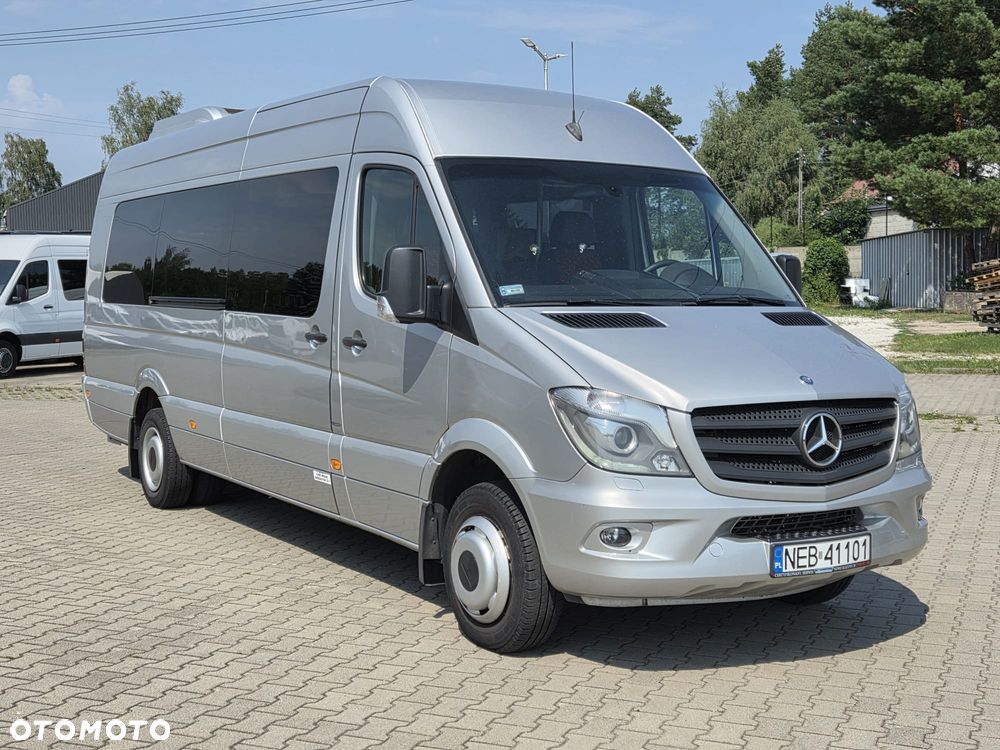 Mercedes-Benz Sprinter - 4