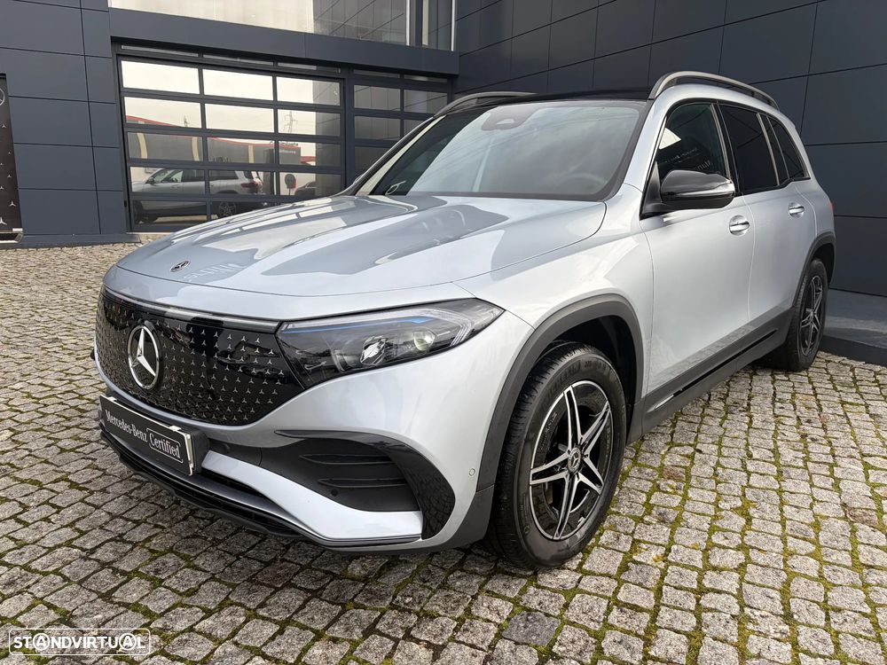 Mercedes-Benz EQB 250+ AMG Line - 1