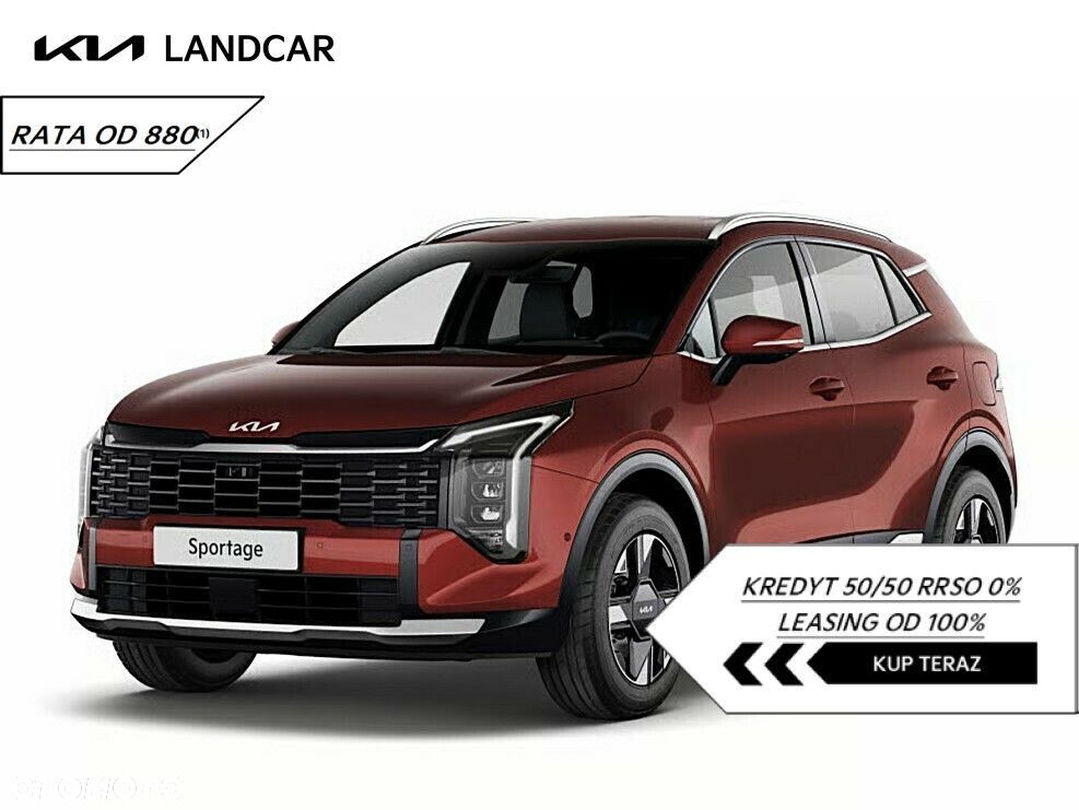 Kia Sportage 1.6 T-GDI M 2WD - 1