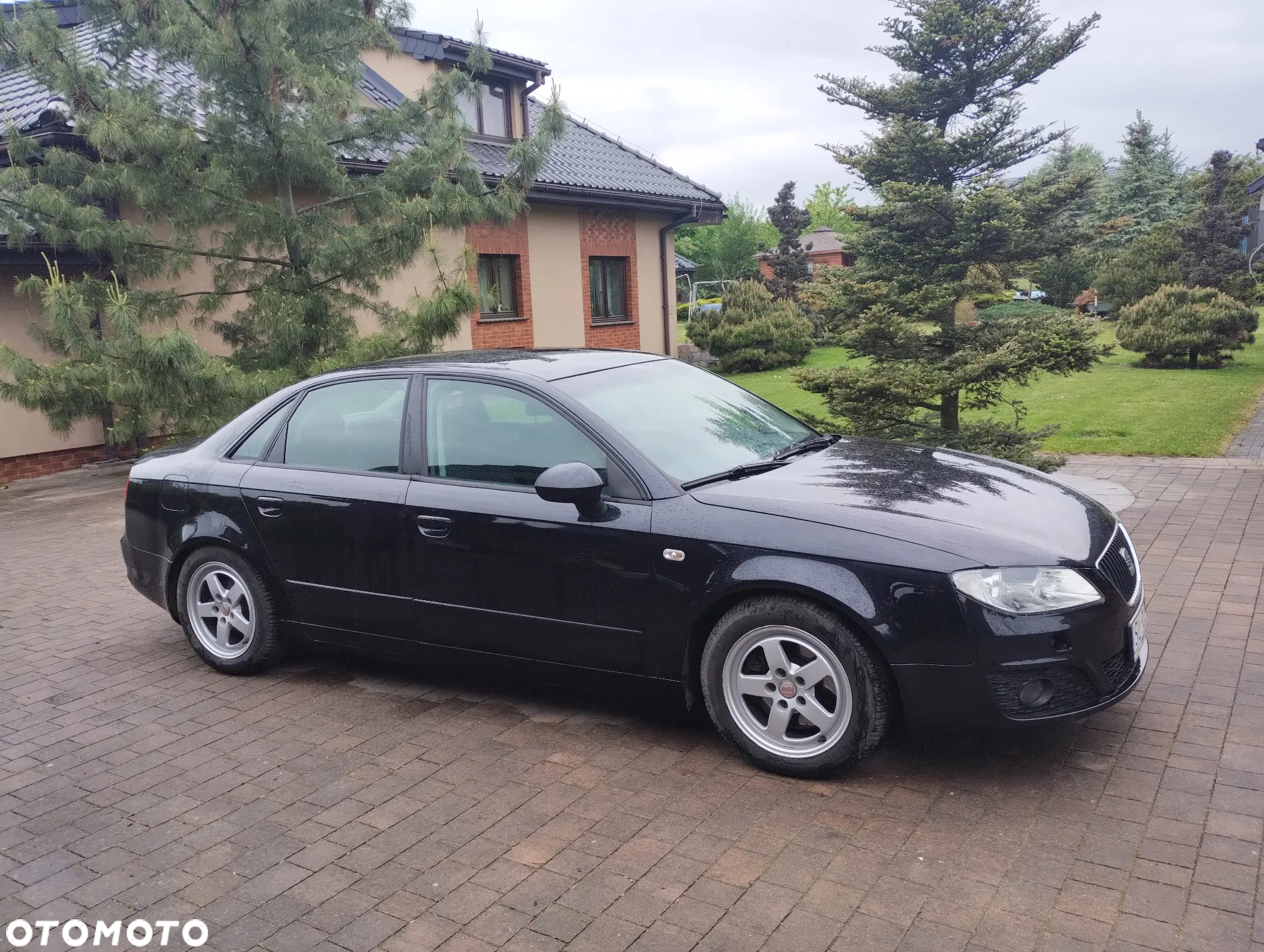 Seat Exeo 1.8T Reference - 2