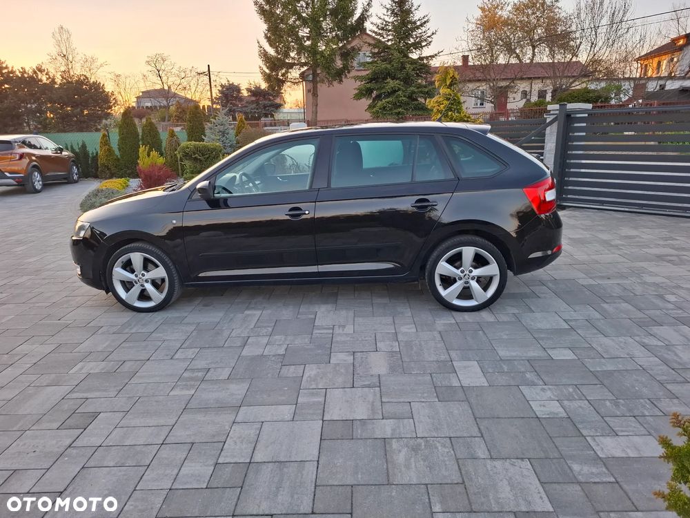 Skoda RAPID 1.6 TDI Ambition - 8