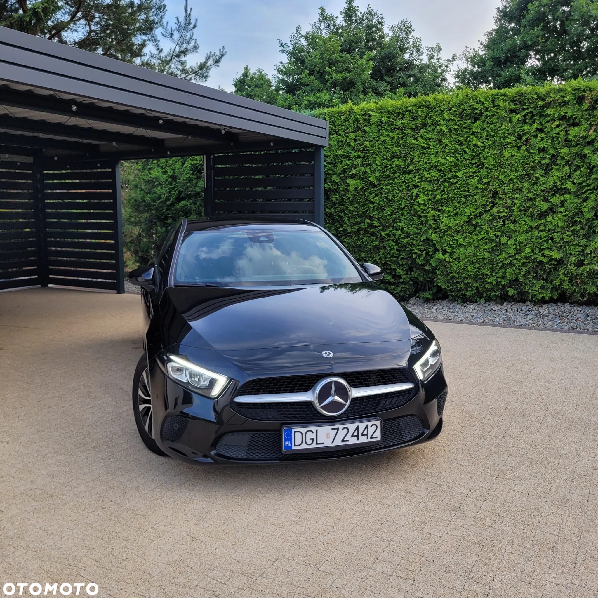 Mercedes-Benz Klasa A 180 d 7G-DCT - 6