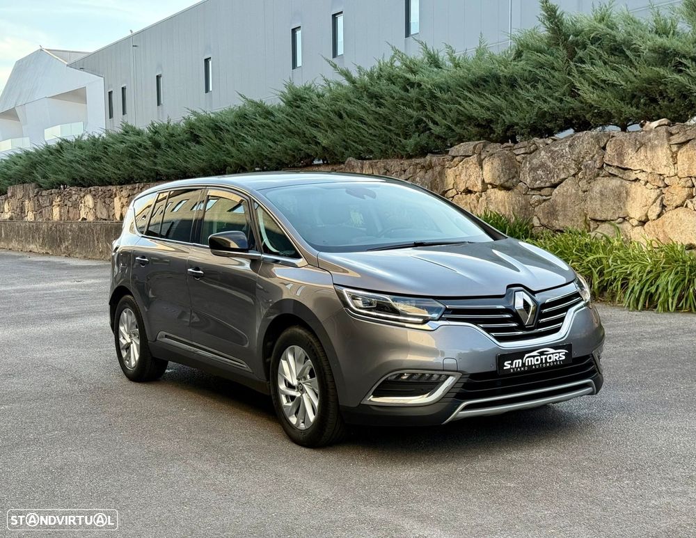 Renault Espace Energy dCi 130 Intens - 6